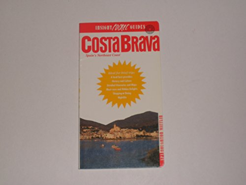 Insight Pocket Guides Costa Brava (9780395690185) by Williams, Roger