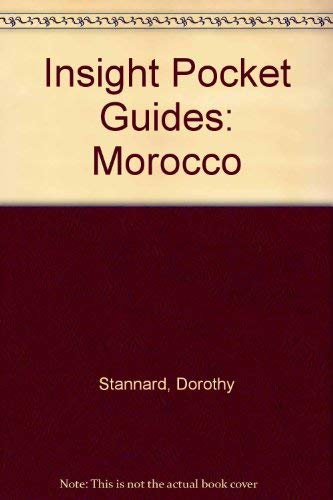9780395690284: Insight Pocket Guides: Morocco