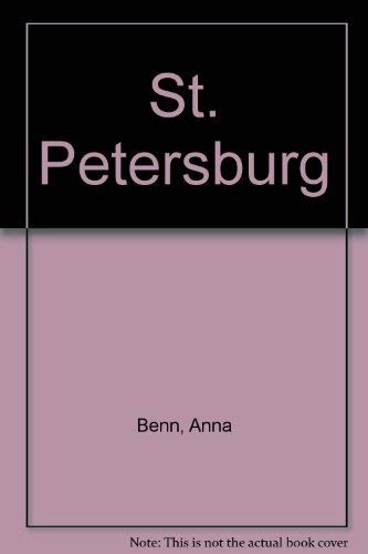 Beispielbild fr St. Petersburg zum Verkauf von WorldofBooks