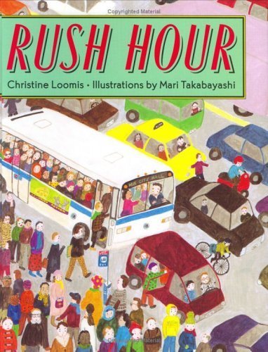 Imagen de archivo de Rush Hour a la venta por Better World Books