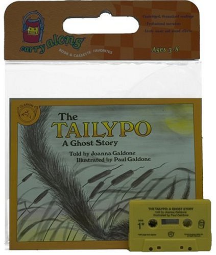 9780395691748: The Tailypo: A Ghost Story (Carry Along Book & Cassette Favorites)