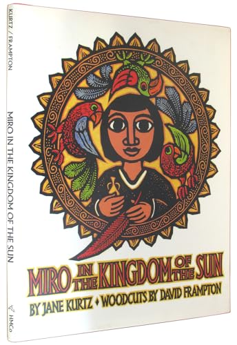 Stock image for Miro in the Kingdom of the Sun for sale by SecondSale