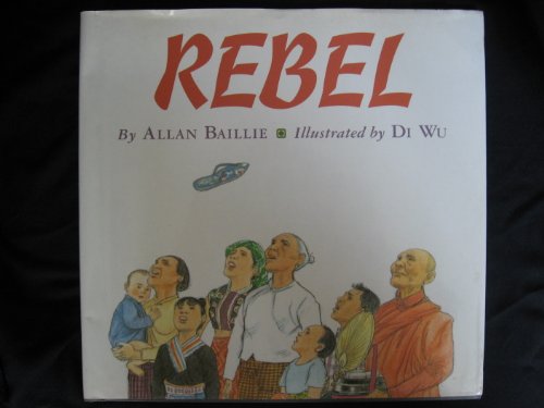 Stock image for Rebel for sale by Ergodebooks
