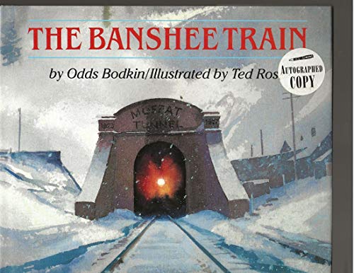 9780395694268: The Banshee Train
