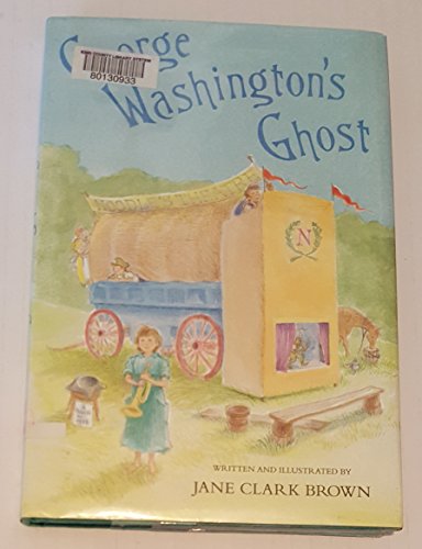 Imagen de archivo de George Washington's ghost a la venta por J. Lawton, Booksellers