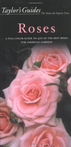 9780395694596: Taylor's Guide to Roses (Taylor's guides)