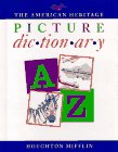 Imagen de archivo de The American Heritage Picture Dictionary/Ages 4-6 Grades K-1 a la venta por Wonder Book