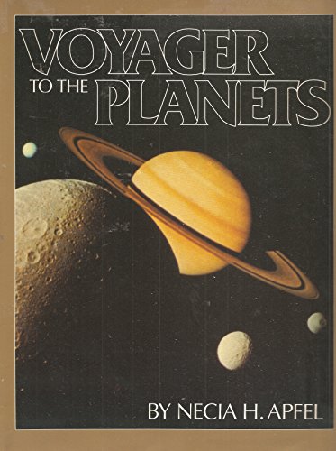 Stock image for Voyager to the Planets for sale by More Than Words