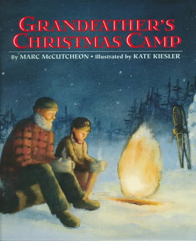 Imagen de archivo de Grandfather's Christmas Camp a la venta por Better World Books