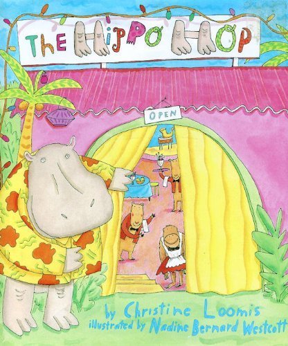 Beispielbild fr The Hippo Hop zum Verkauf von SecondSale