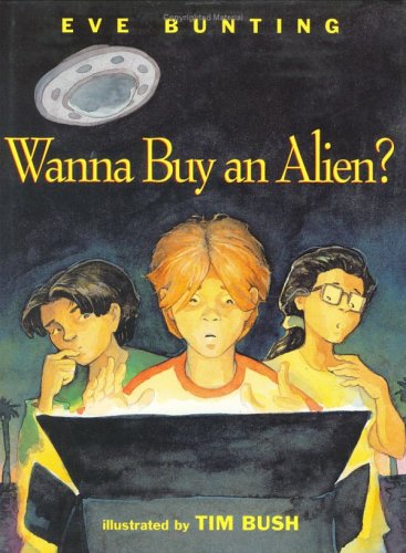 Stock image for Wanna Buy an Alien? for sale by SecondSale