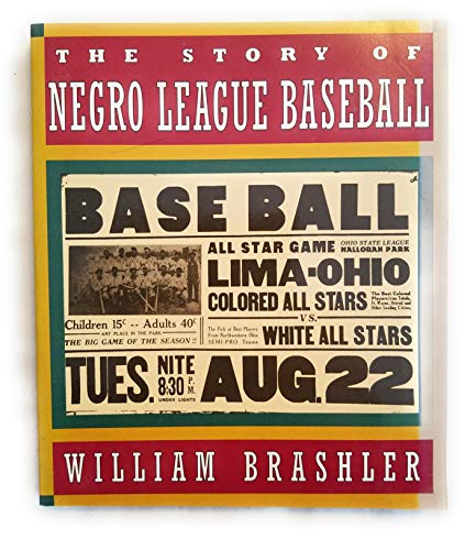 Imagen de archivo de The Story of Negro League Baseball a la venta por Half Price Books Inc.