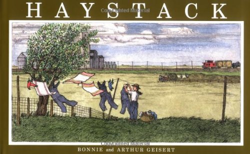 Imagen de archivo de Haystack a la venta por Better World Books: West