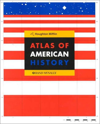 Stock image for Atlas of American History for sale by SecondSale