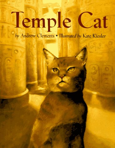 Stock image for Temple Cat for sale by Better World Books