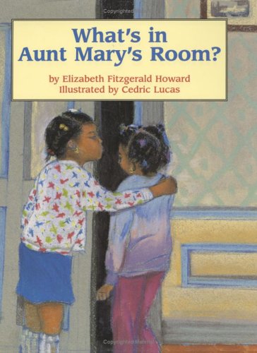9780395698457: What's in Aunt Mary's Room?