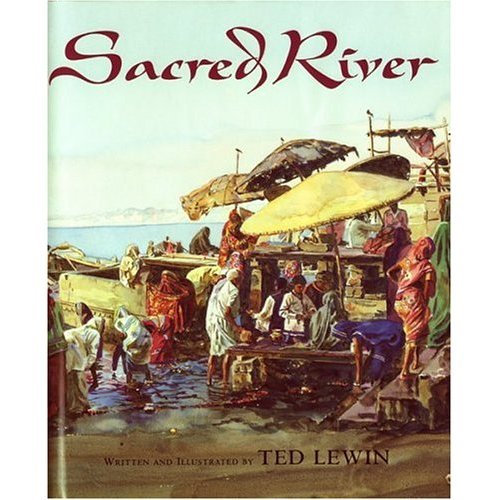 Beispielbild fr Sacred River zum Verkauf von Better World Books