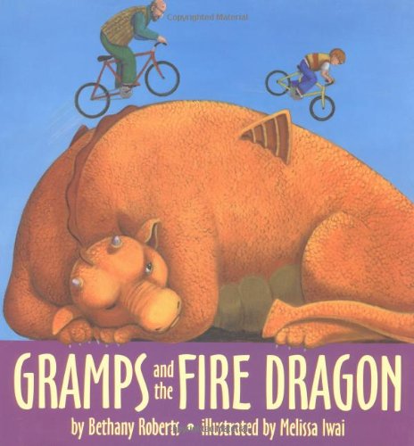 Stock image for Gramps and the Fire Dragon for sale by Front Cover Books
