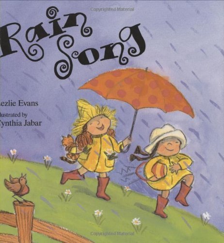 Beispielbild fr Rain Song zum Verkauf von SecondSale