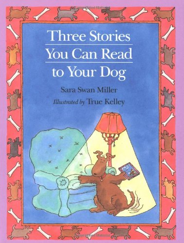 9780395699386: Three Stories You Can Read to Your Dog