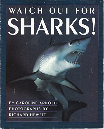 Stock image for Watch Out for Sharks! for sale by Aaron Books