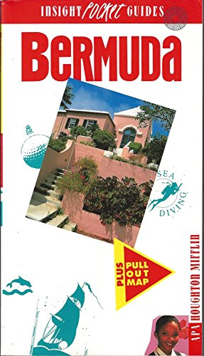 9780395699621: Insight Pocket Guides Bermuda