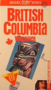 Imagen de archivo de Insight Pocket Guides British Columbia Vancouver a la venta por WorldofBooks