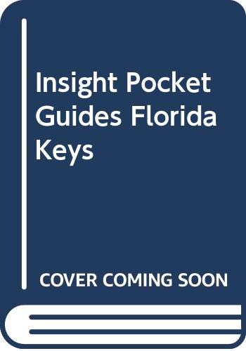 Beispielbild fr Insight Pocket Guides Florida Keys zum Verkauf von WorldofBooks