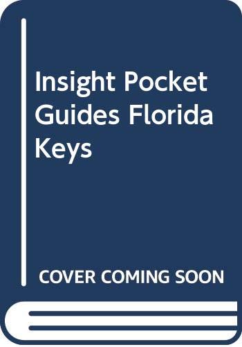 Stock image for Insight Pocket Guides Florida Keys for sale by WorldofBooks