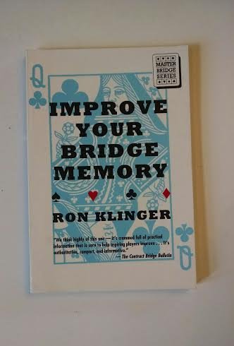 Beispielbild fr Improve Your Bridge Memory (Master Bridge Series) zum Verkauf von Wonder Book