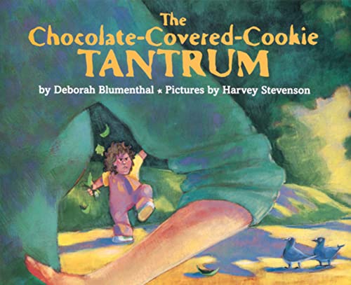 9780395700280: The Chocolate-Covered-Cookie Tantrum