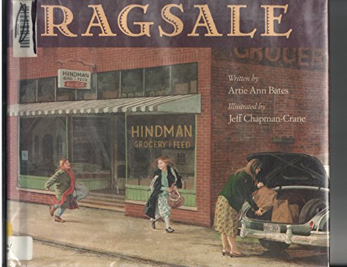 Beispielbild fr Ragsale zum Verkauf von SecondSale