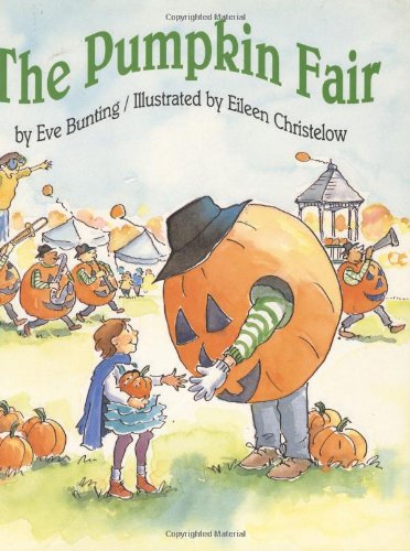 9780395700600: The Pumpkin Fair