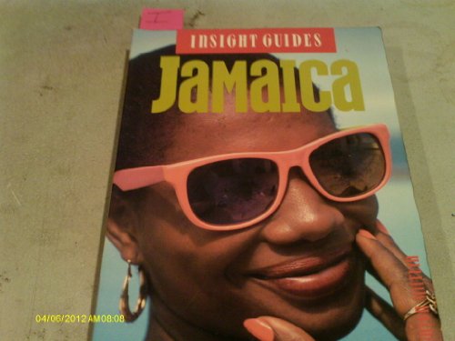 Stock image for Insight Guides Jamaica (Insight Guide Jamaica) for sale by HPB-Diamond