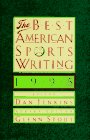 9780395700709: The Best American Sports Writing