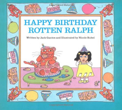 Imagen de archivo de Happy Birthday Rotten Ralph a la venta por SecondSale