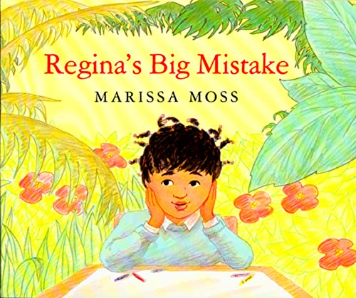 9780395700938: Regina's Big Mistake (Sandpiper Paperbacks)