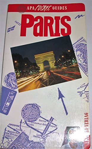 9780395700969: Insight Pocket Guides Paris