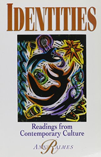 9780395701072: Identities: Readings from Contemporary Culture