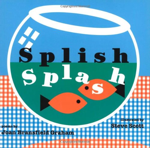 9780395701287: Splish Splash
