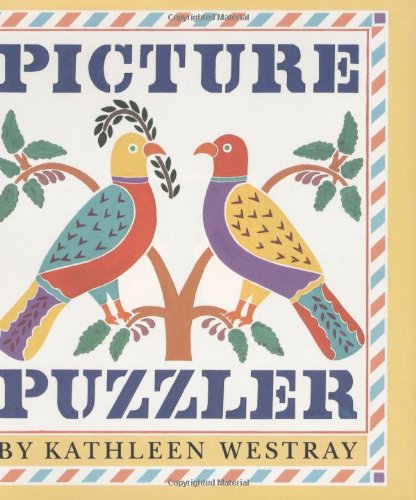 Stock image for Picture Puzzler for sale by Better World Books: West