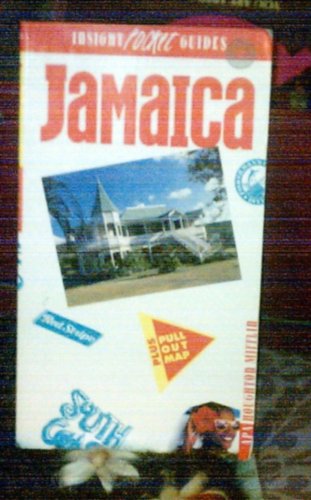 Stock image for Insight Pocket Guides Jamaica for sale by Wonder Book