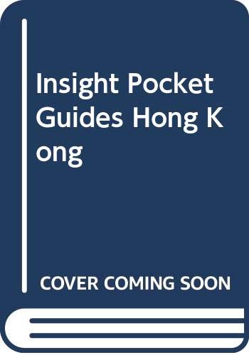 9780395703427: Insight Pocket Guides Hong Kong