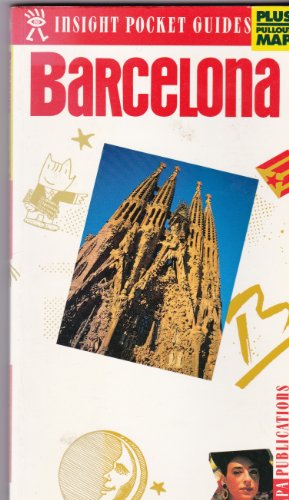 Stock image for Insight Pocket Guides Barcelona for sale by Wonder Book