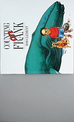 Imagen de archivo de Houghton Mifflin Math: Literature Library Reader Grade 4 Counting on Frank a la venta por SecondSale