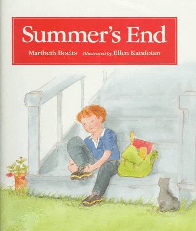 Beispielbild fr Summer's End zum Verkauf von Better World Books: West