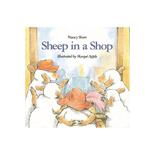 Beispielbild fr Sheep in a Shop (Sandpiper Book) zum Verkauf von medimops