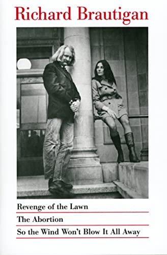 Beispielbild fr Revenge Of The Lawn, The Abortion, So The Wind Won't Blow It All Away zum Verkauf von Goodwill