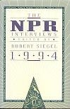 Imagen de archivo de The Npr Interviews, 1994 [inscribed] a la venta por Willis Monie-Books, ABAA