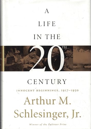 Beispielbild fr A Life in the Twentieth Century: Innocent Beginnings, 1917 - 1950 zum Verkauf von Open Books